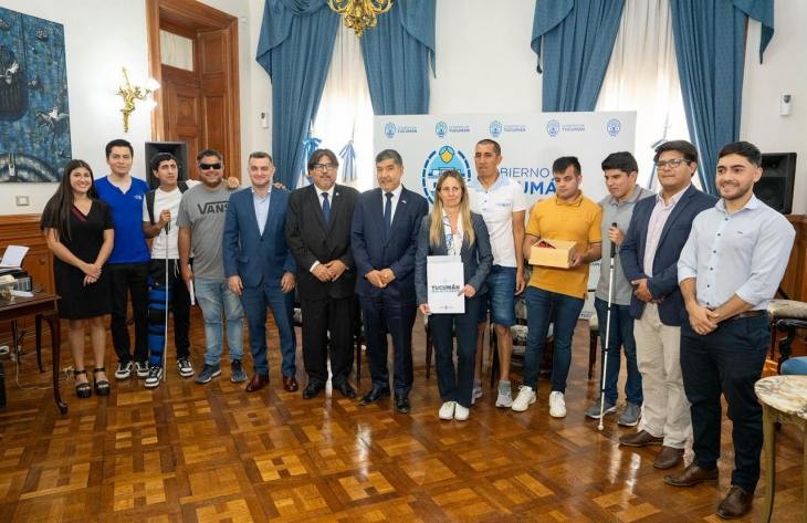 Declaran de Interés Turístico la Copa de Oro de Fútbol Sala para Personas Ciegas