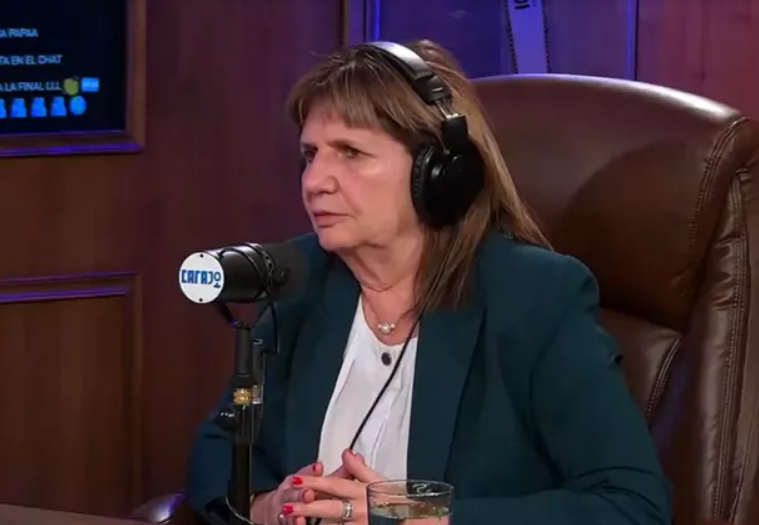 Bullrich culpó al feminismo de la violencia de los hombres contra las mujeres