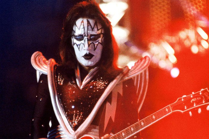 A los 74 años murió Ace Frehley, exguitarrista de Kiss 