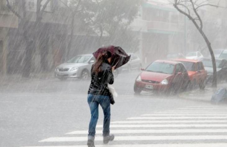 Tucumán bajo alerta naranja por tormenta