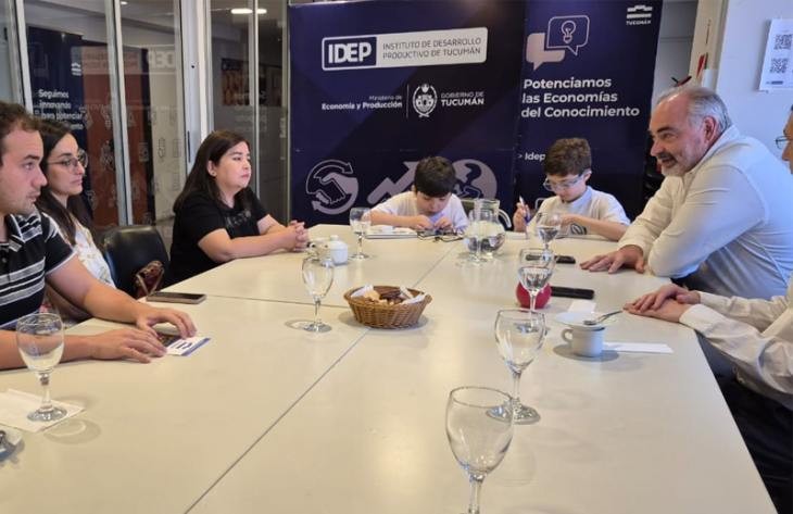 Tucumán dirá presente en una competencia internacional de robótica