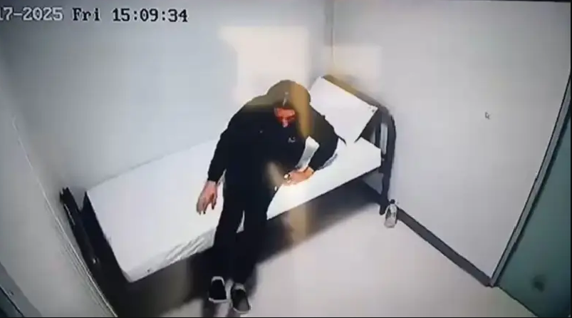 Laurta ya está en el penal de Gualeguaychú