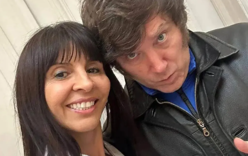 Documentación revela detención en EE. UU. de la candidata libertaria Lorena Villaverde