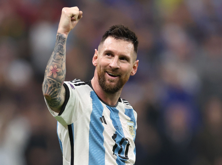 Messi y el mensaje para la Selección argentina tras la derrota en la final del Mundial Sub 20