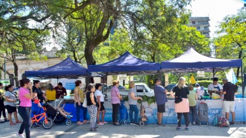 Mercado en tu Barrio, del 20 al 24 de octubre