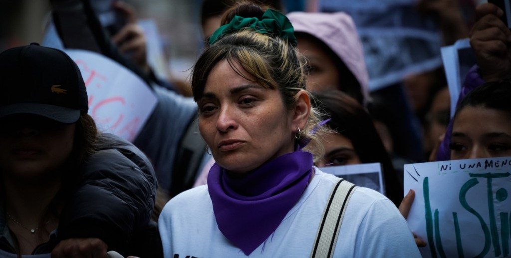 A un mes del Triple crimen la mamá de Brenda pidió justicia 
