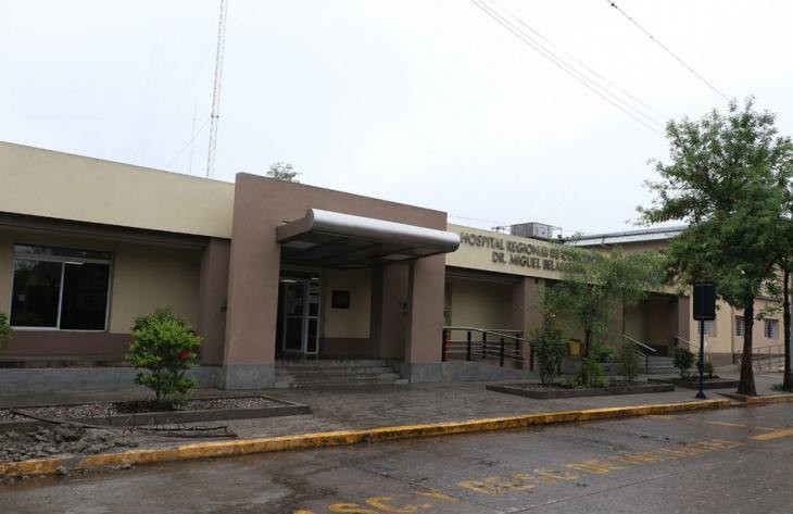 Inauguración de una Sala de Duelo Perinatal en el Hospital Regional de Concepción