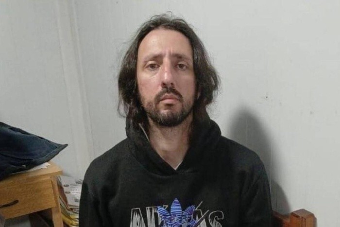Pablo Laurta aseguró que mató "para rescatar" a su hijo