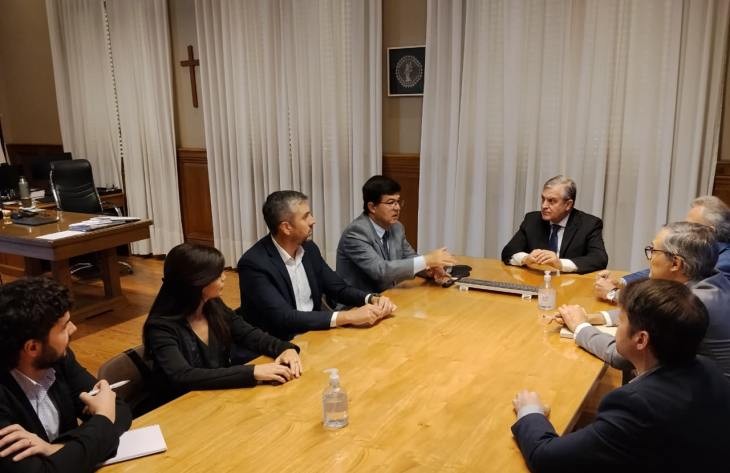 Seguridad avanza en un nuevo sistema para agilizar el trabajo entre los jueces y la Policía