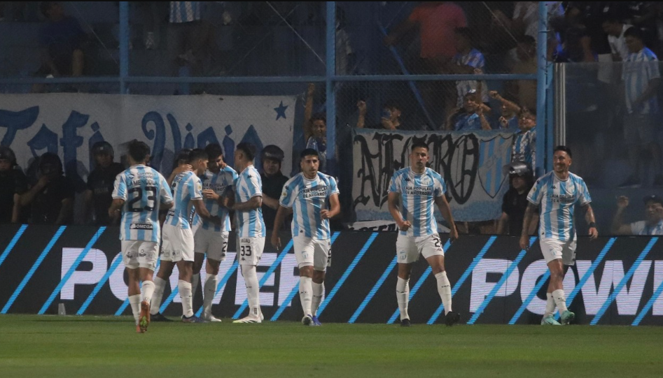 El Loco Díaz y del Bebe Acosta del conflicto en Atlético Tucumán