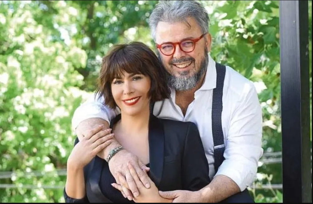 El chef Donato De Santis y su esposa Micaela Paglayán celebran 25 años de amor 