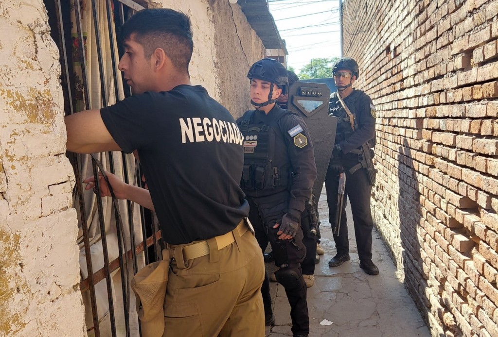 EL CERO activó el protocolo por situación de crisis ante un hecho de posible auto-lesión