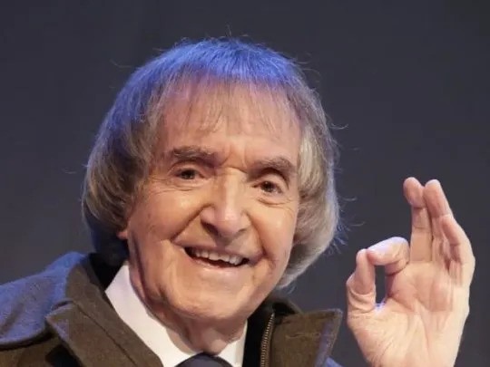 La nieta de Carlos Balá mostró como quería a sus fans: 