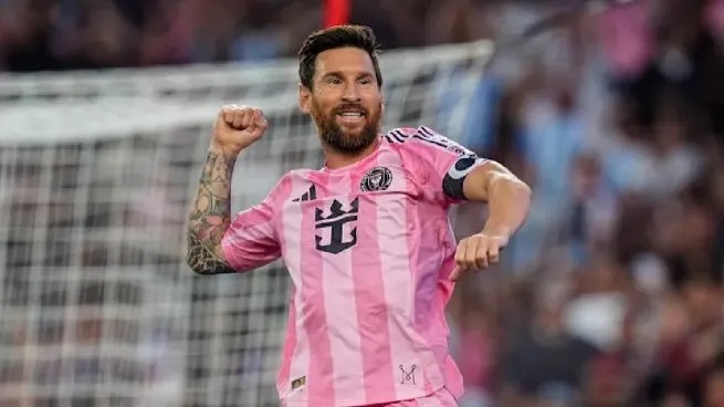 Lionel Messi renovó contrato con el Inter Miami 