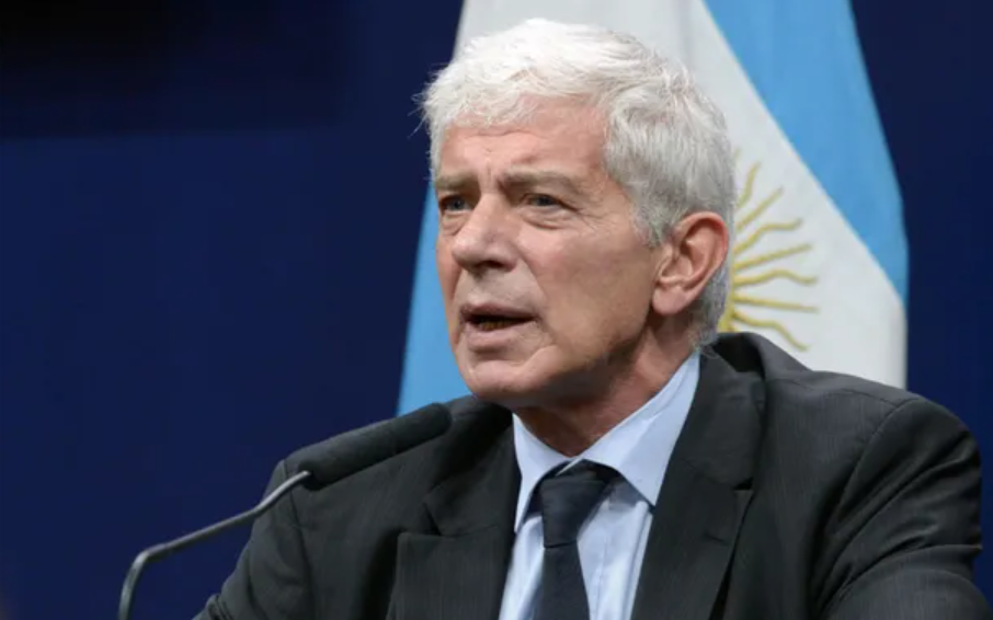 Mariano Cúneo Libarona deja el Ministerio de Justicia