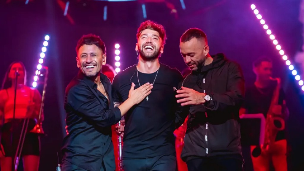 HICIMOS HISTORIA:  LA KONGA  LLEVÓ EL CUARTETO A TOKIO 