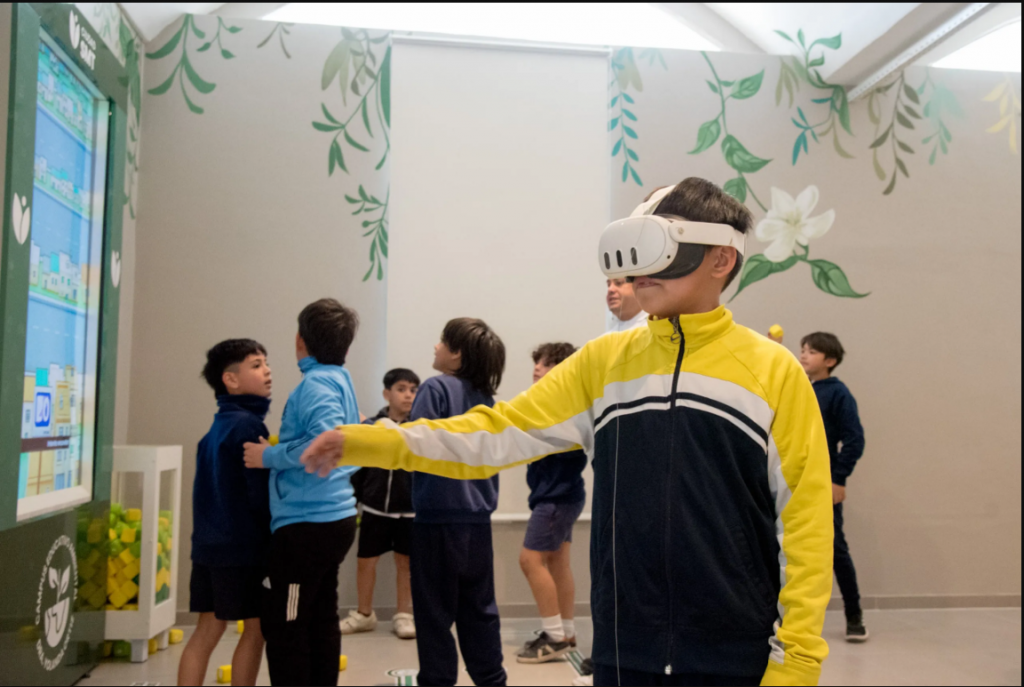 Más de 4000 estudiantes visitaron el Campus Educativo Ambiental en su primer mes