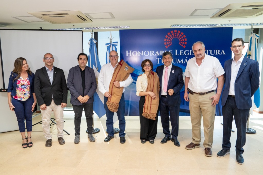 Tucumán fortalece la cooperación científica con Brasil a través de la Fundación Araucaria