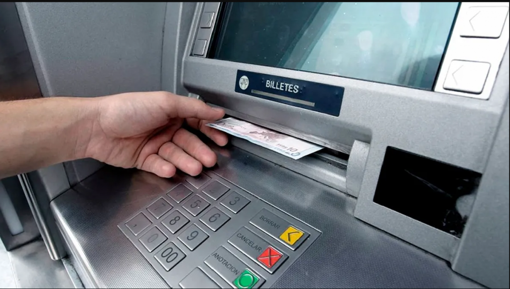  Desde el 5 de noviembre se completa el salario de octubre