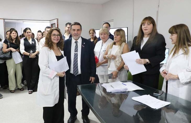 El Hospital del Niño Jesús consolida su equipo y celebra la vocación pediátrica