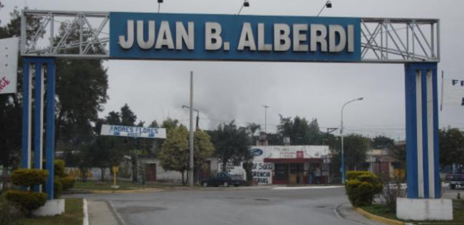 Juan Bautista Alberdi elige intendente y concejales