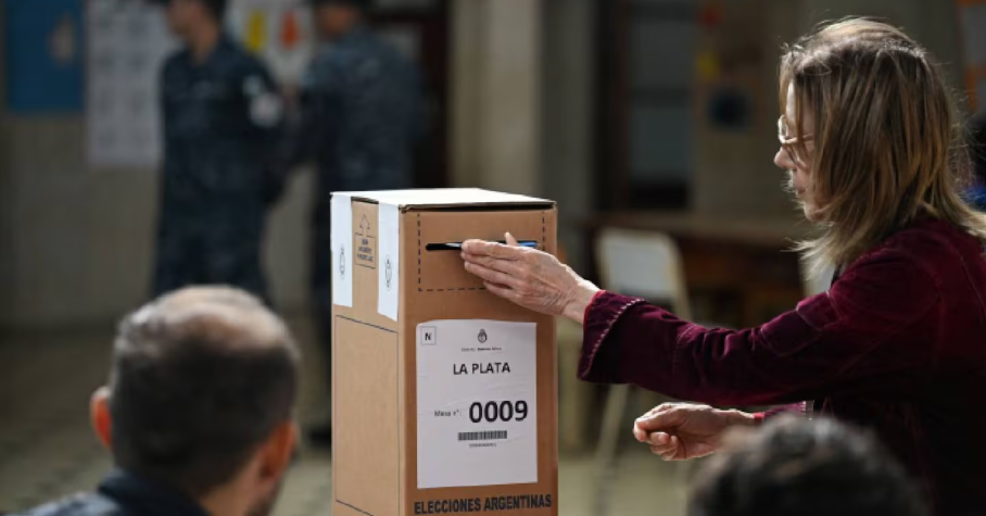 Más de 12 millones de personas no votaron este 26 de octubre