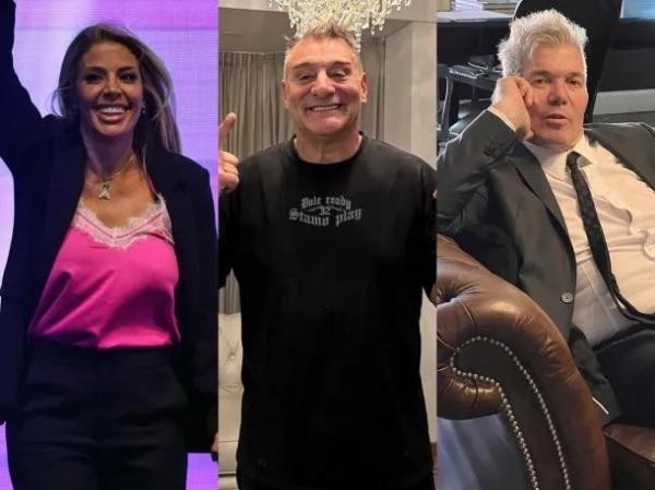 La vedette correntina Virginia Gallardo alcanzó un escaño en el Congreso