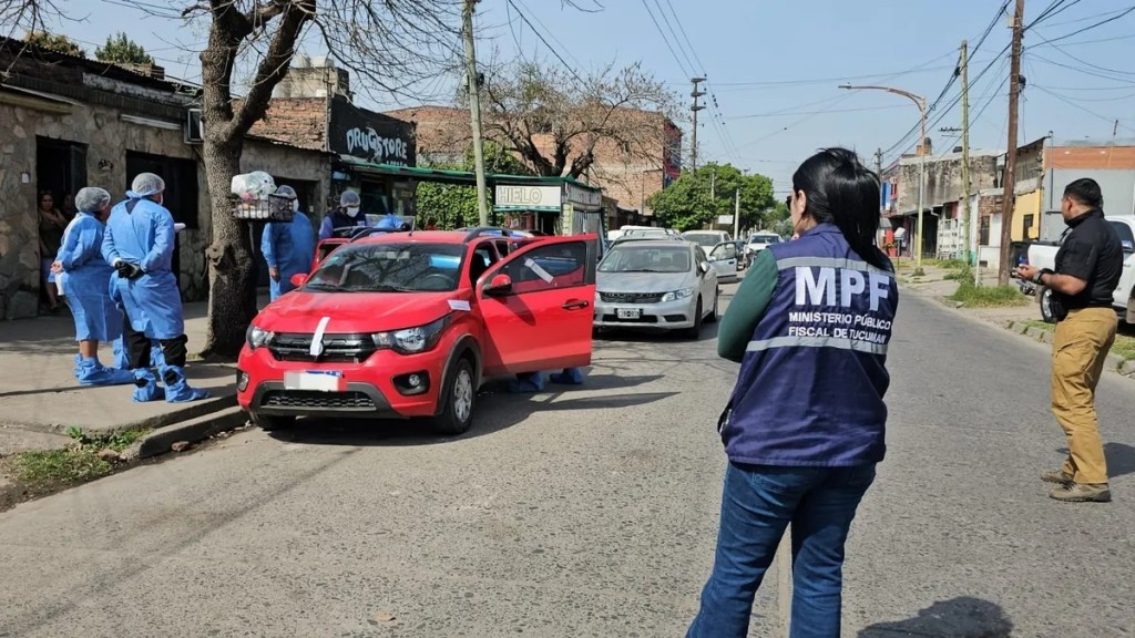 Seguirán detenidos los acusados del crimen de Hernán González