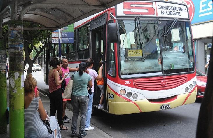 AETAT advierte al municipio capitalino sobre la crisis del transporte público