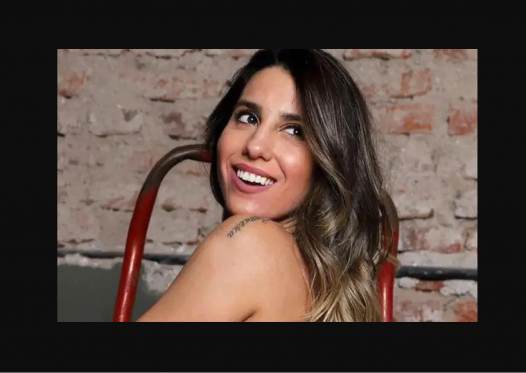 Cinthia Fernández reveló cuál será su primer trabajo como abogada: “Si no gano, no me pagás”