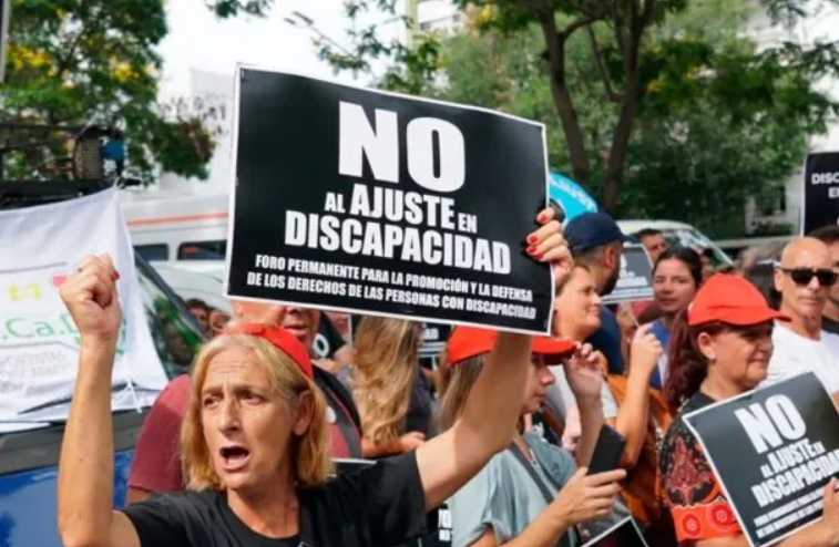 El Gobierno actualizará el nomenclador de Discapacidad por debajo de la inflación