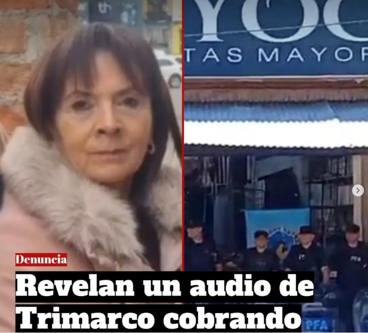 Susana Trimarco fue denunciada por presunto alquiler irregular de una propiedad estatal