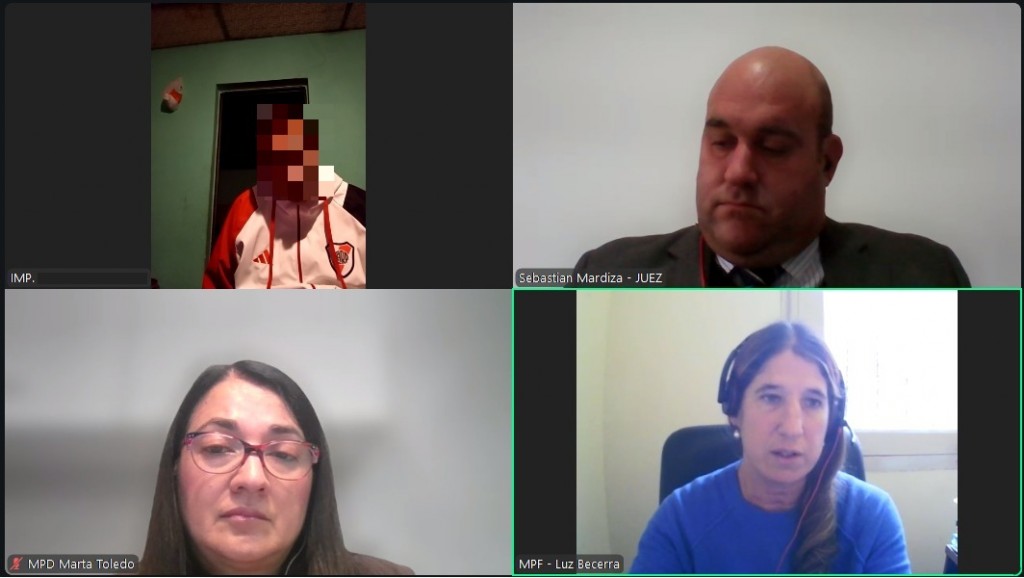 Acusan a un sujeto de intentar matar a cuchillazos a su pareja