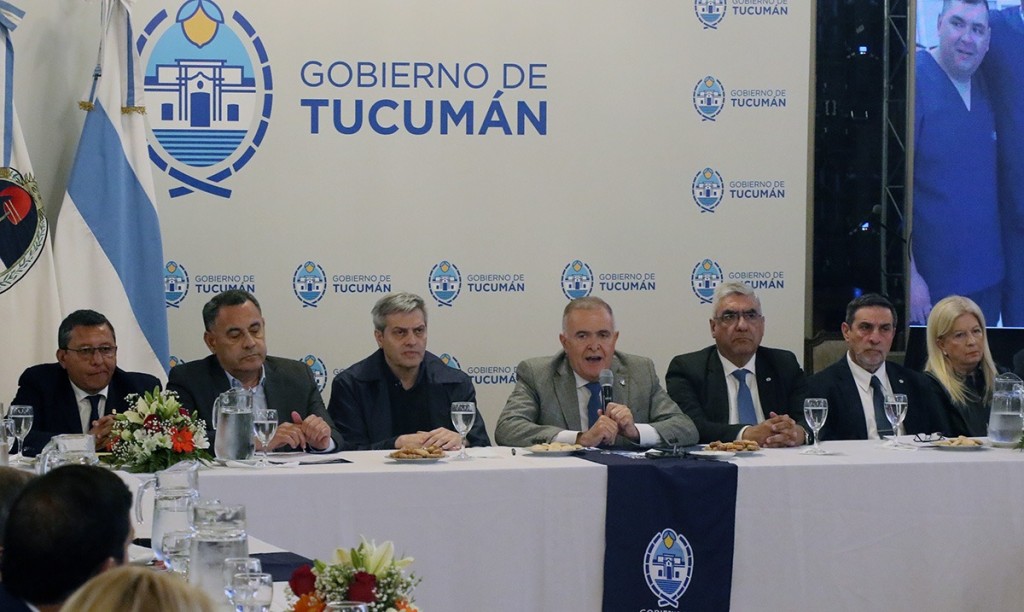 Jaldo encabezó una reunión de gabinete y destacó los logros de los primeros dos años de gestión