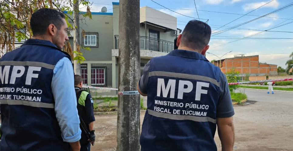 Dos hermanos fueron aprehendidos en Concepción por el crimen del contador