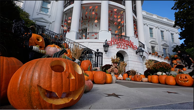 La celebración de Halloween no es originaria de EE.UU:  raíces europeas celtas y cristianas