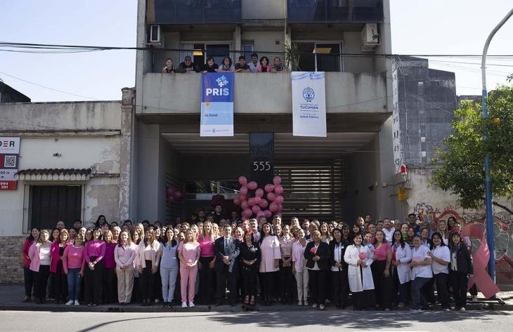 Tucumán cerró el “Octubre Rosa” con más de 4.500 mamografías realizadas
