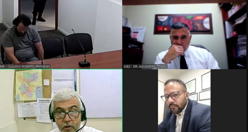 Etapa final de la investigación por el crimen de “El Gordo Ale” en barrio Victoria