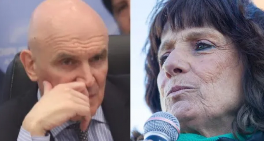 Vilma Ripoll cruzó a José Luis Espert: "¿Cárcel o bala?"