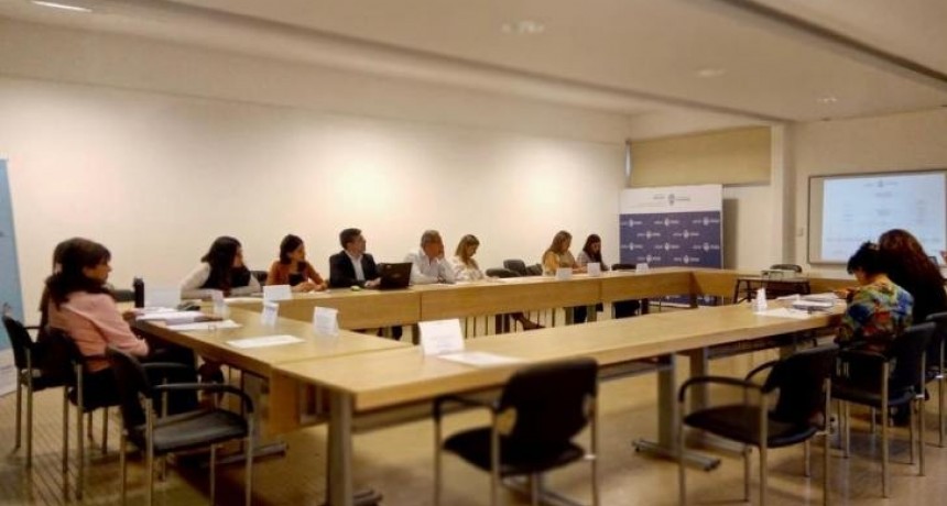 El Consejo Provincial de Niñez sesionó por quinta vez