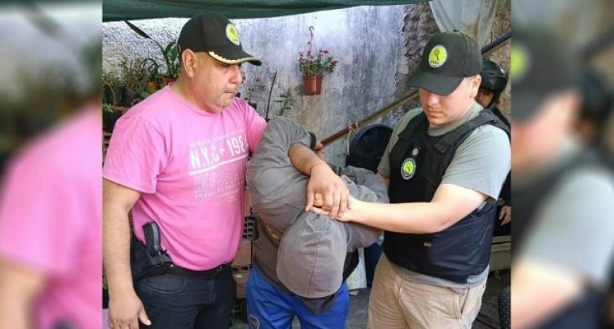 Las Talitas: detienen a sospechoso de un crimen
