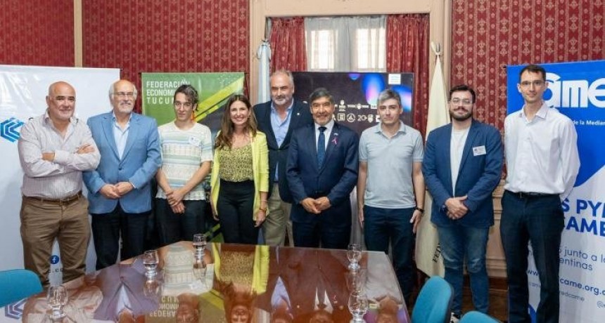 Tucumán será sede del primer mercado audiovisual de la región