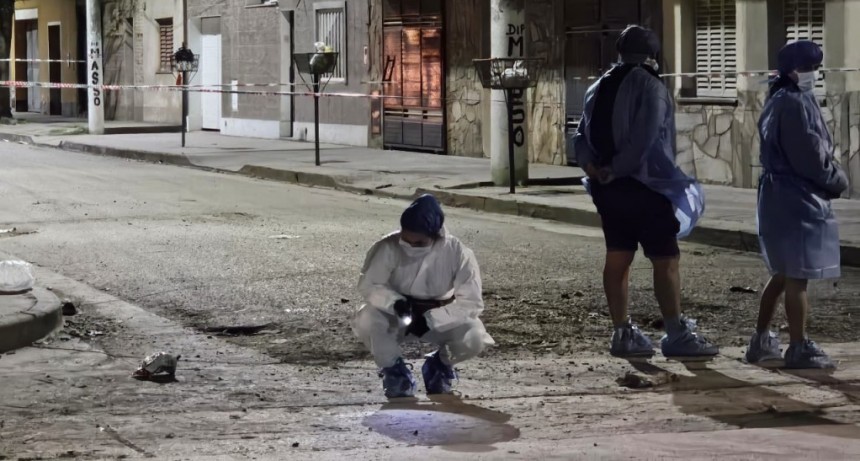 Robo e intento de homicidio a un policía en Villa Amalia: Diez años de cárcel para dos hermanos 