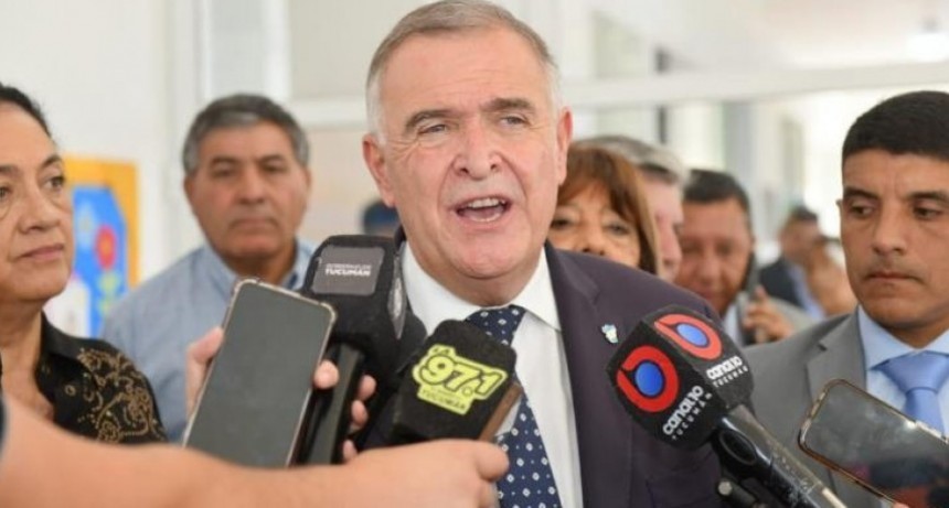 Jaldo rechazó la idea de eliminar las comunas: “Le tienen miedo al pueblo, no conocen el interior”