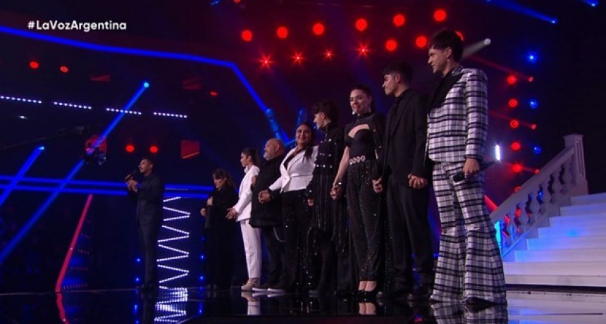 Se confirmaron los cuatro finalistas de La Voz Argentina 2025