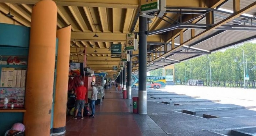 El Gobierno garantiza la continuidad operativa de la Terminal: 