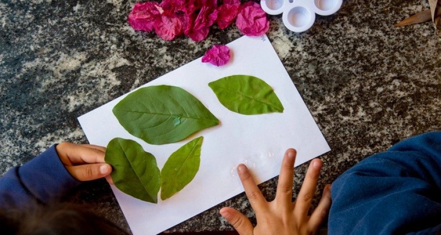 Invitan a las familias a descubrir los atractivos del Campus Educativo Ambiental