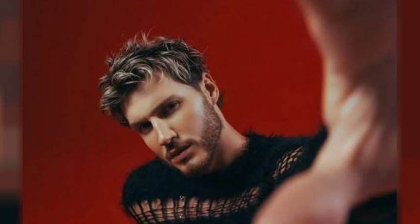Asesinan al cantante y modelo argentino Fede Dorcaz en México