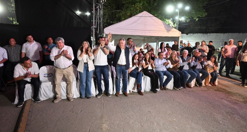 Monteros celebró los 60 años de su Festival Nacional