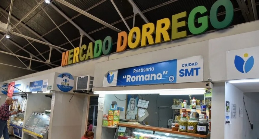 Ofertas de el Mercado Municipal Dorrego